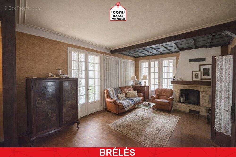 Maison à BRELES