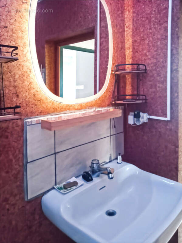 Appartement 48m² à tavera - photo 7