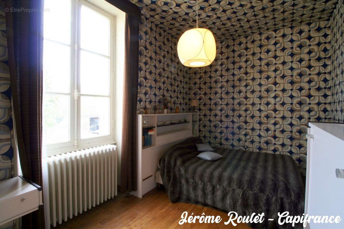 Dpt Vienne (86), à vendre Champigny-En-Rochereau maison P8 de 220 m² - Terrain de 1 017,00 m² - photo 22