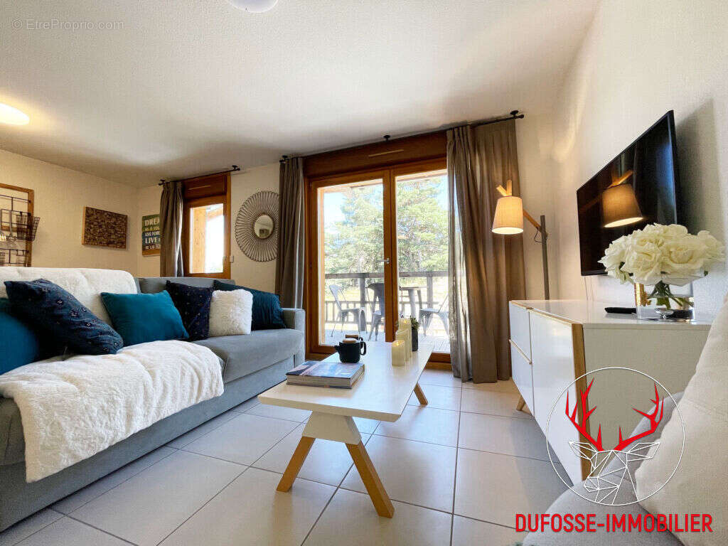 Appartement à SAINT-ETIENNE-EN-DEVOLUY