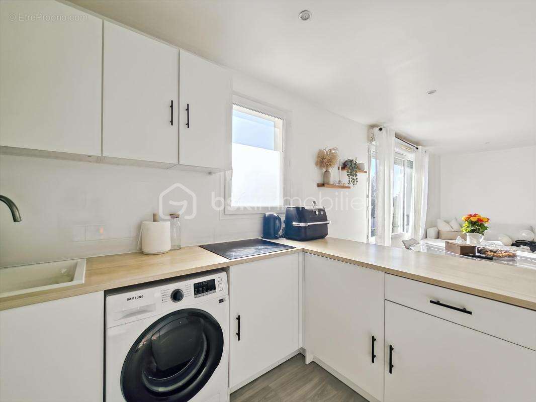 Appartement à GOUSSAINVILLE