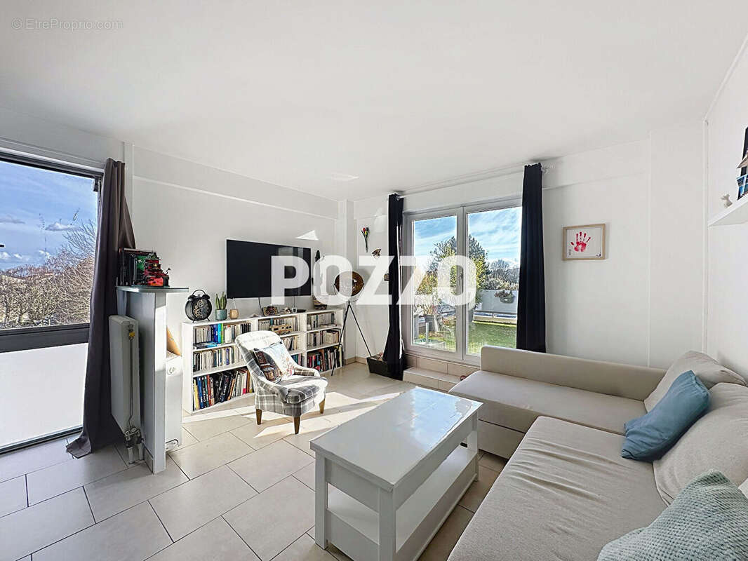 Appartement à HEROUVILLE-SAINT-CLAIR