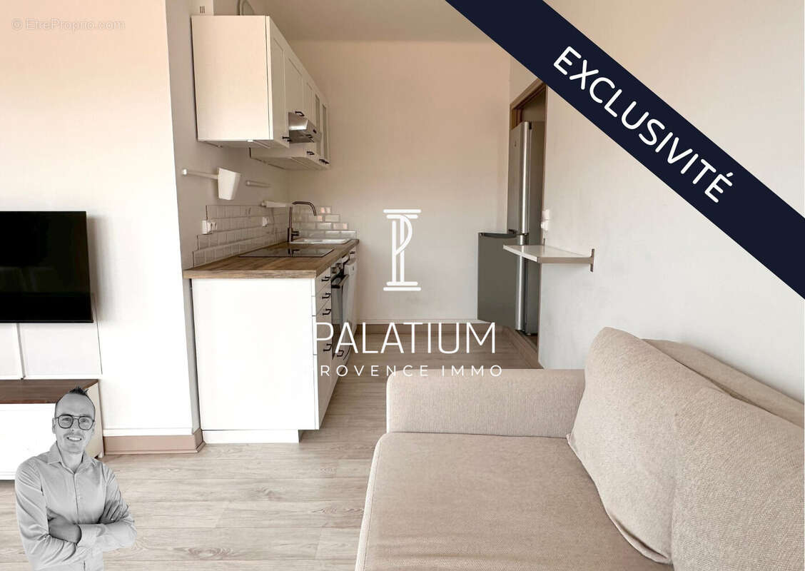 Appartement à SALON-DE-PROVENCE