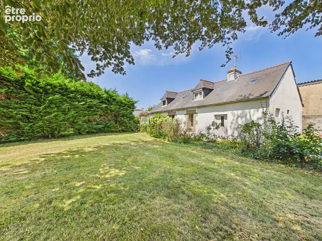 Maison à QUEMENEVEN