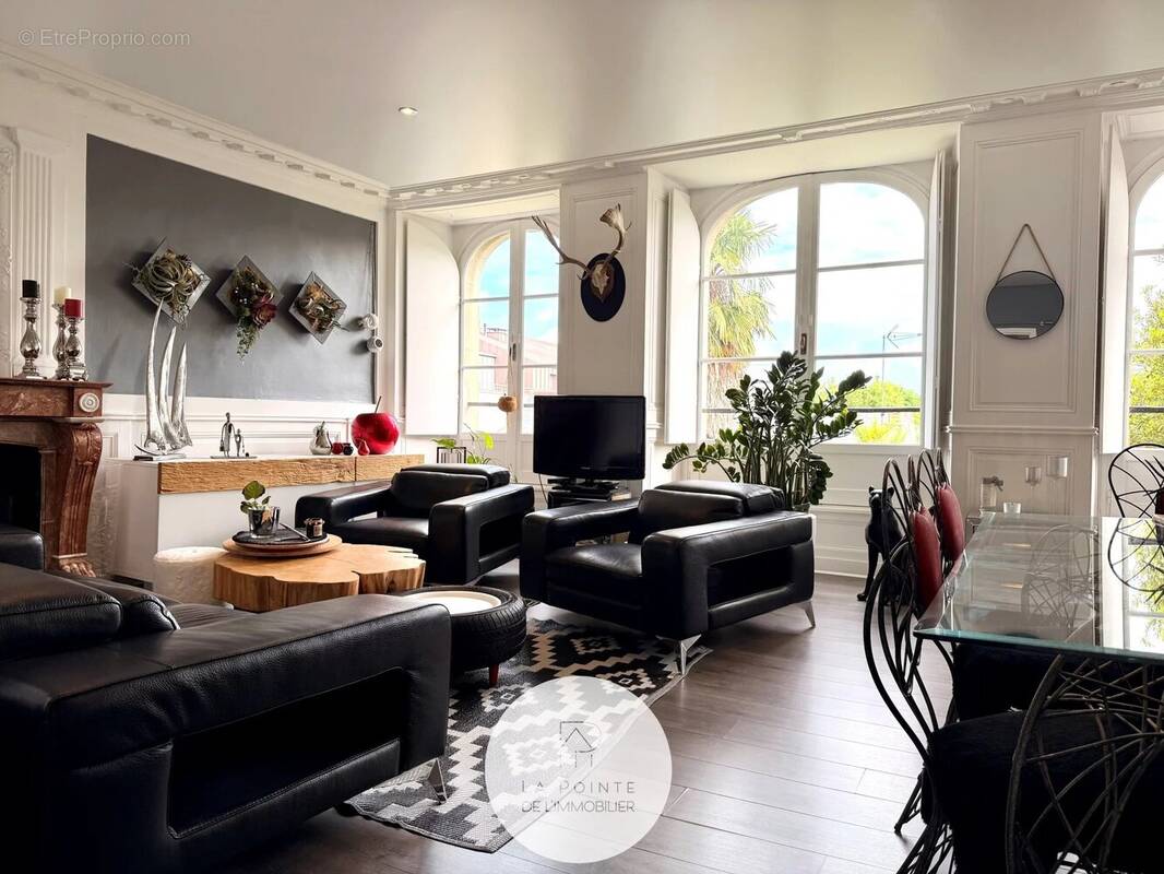 Appartement à LAMBALLE