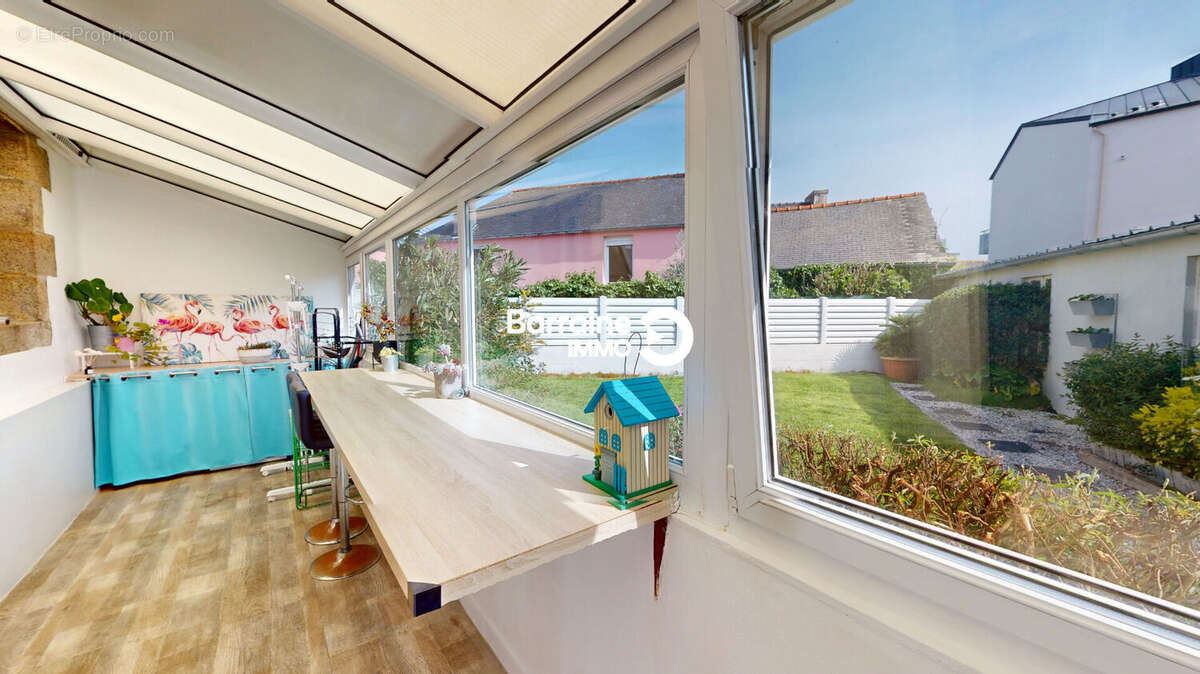 Maison à LOCMARIA-PLOUZANE