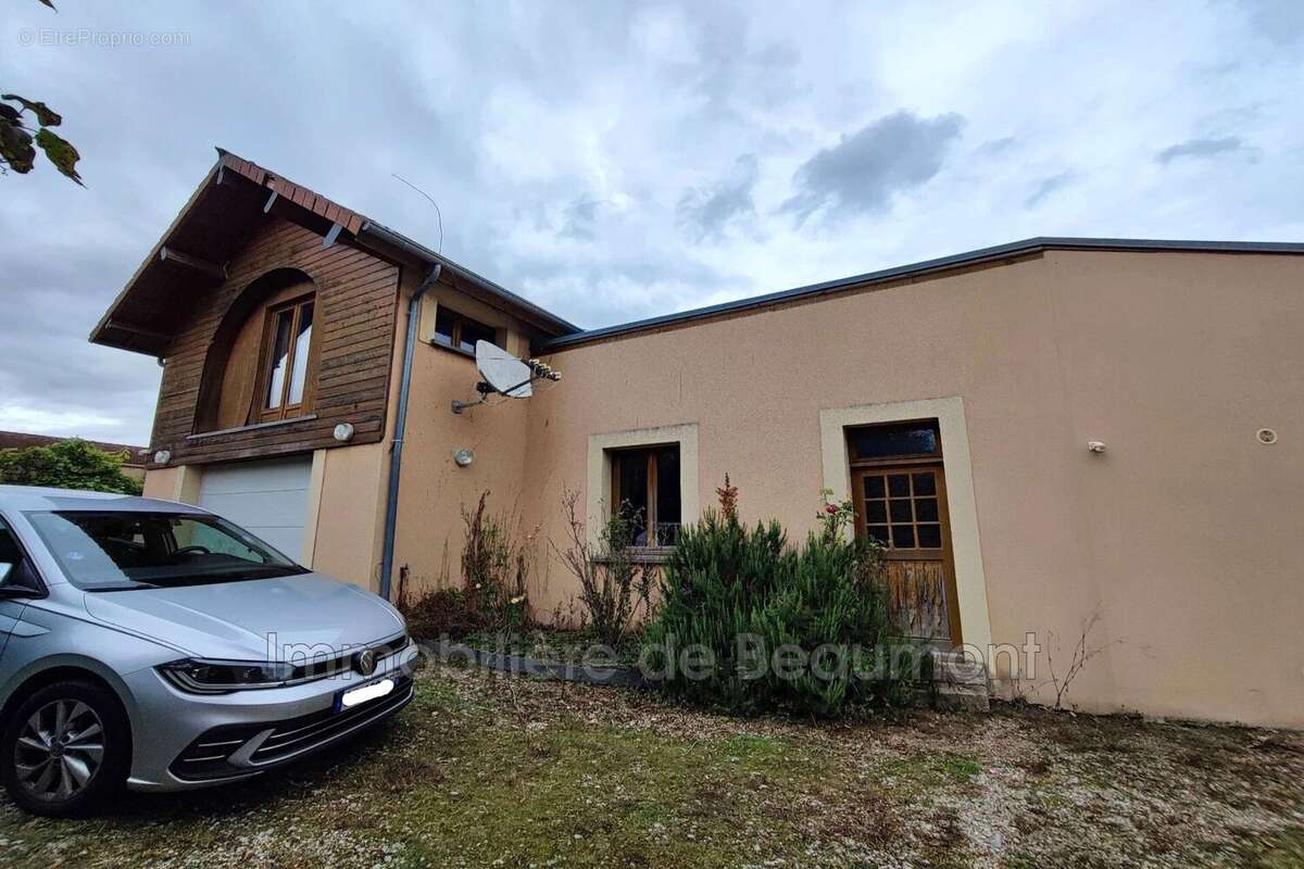 Maison à CONCHES-EN-OUCHE