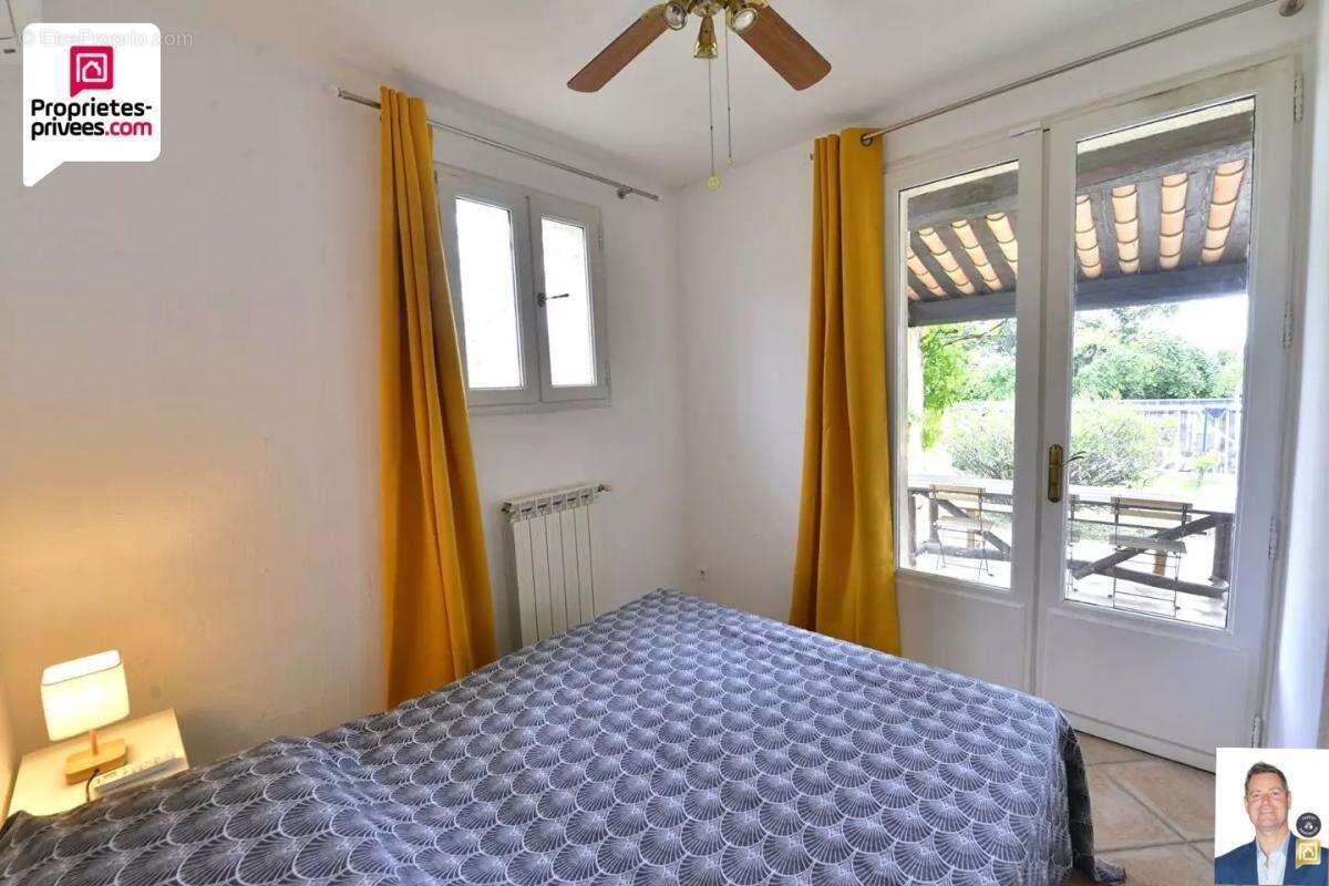 Maison à SAINT-CEZAIRE-SUR-SIAGNE