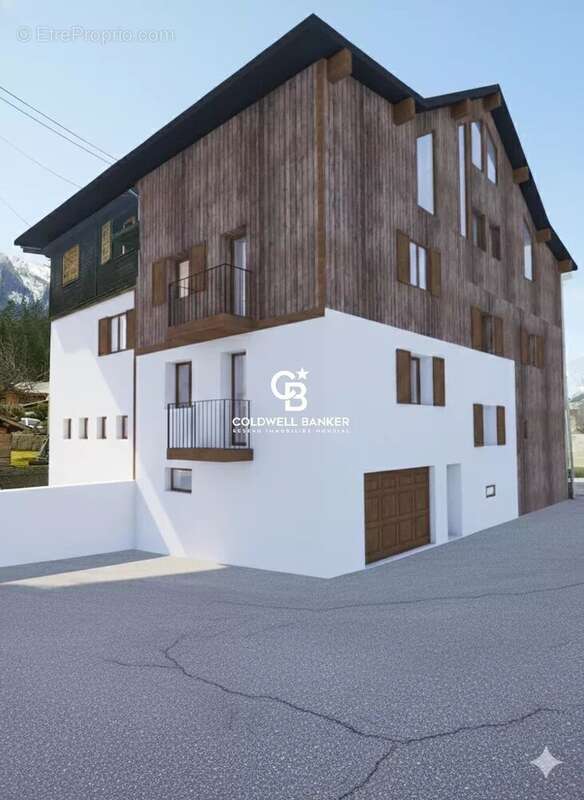 Appartement à CHAMONIX-MONT-BLANC