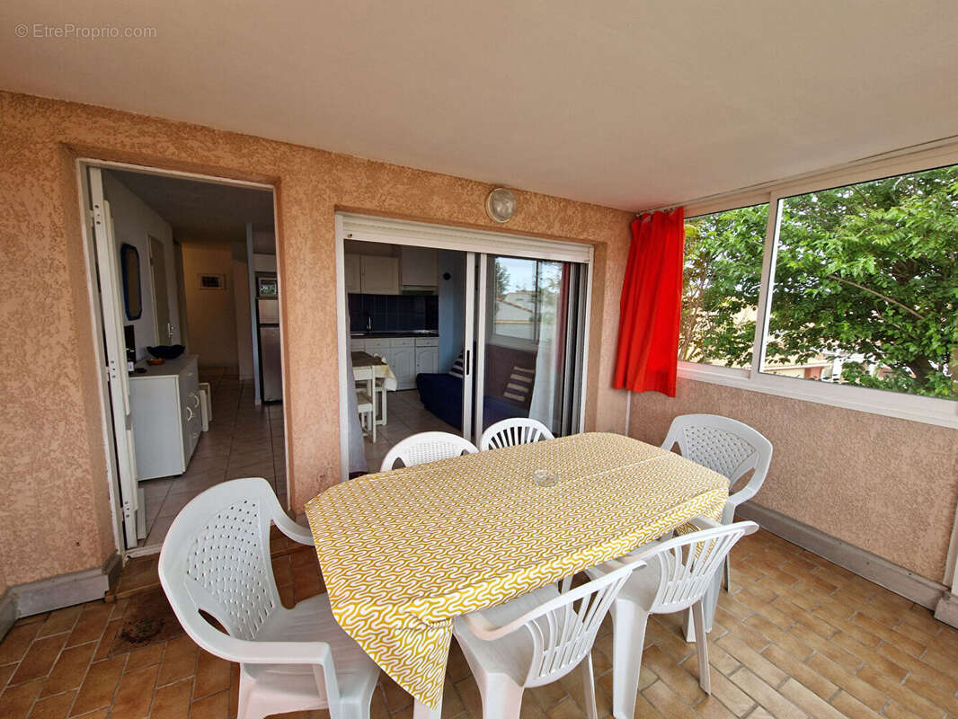 Appartement à MARSEILLAN