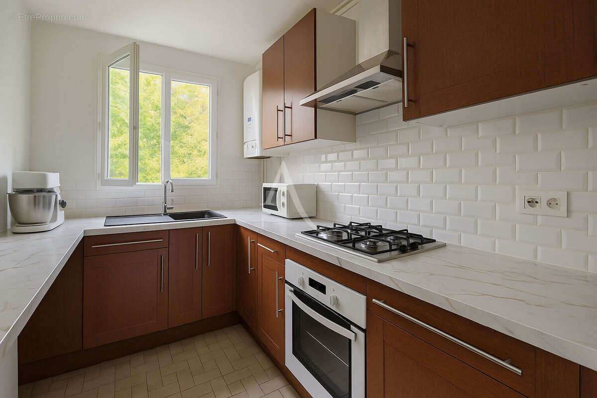 Appartement à MEULAN