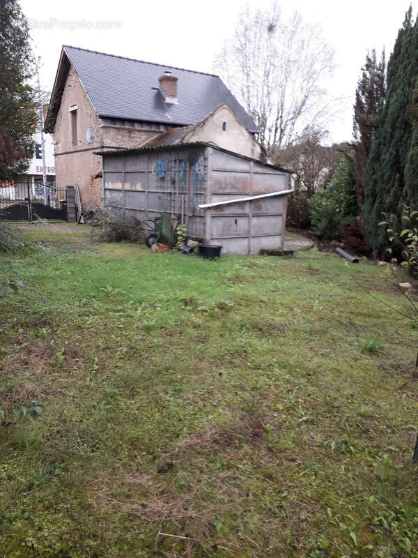 Maison à DECIZE