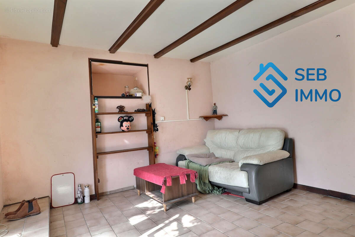 Maison à SOREDE