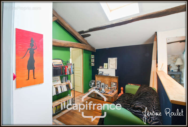 Maison à CHAMPIGNY-LE-SEC