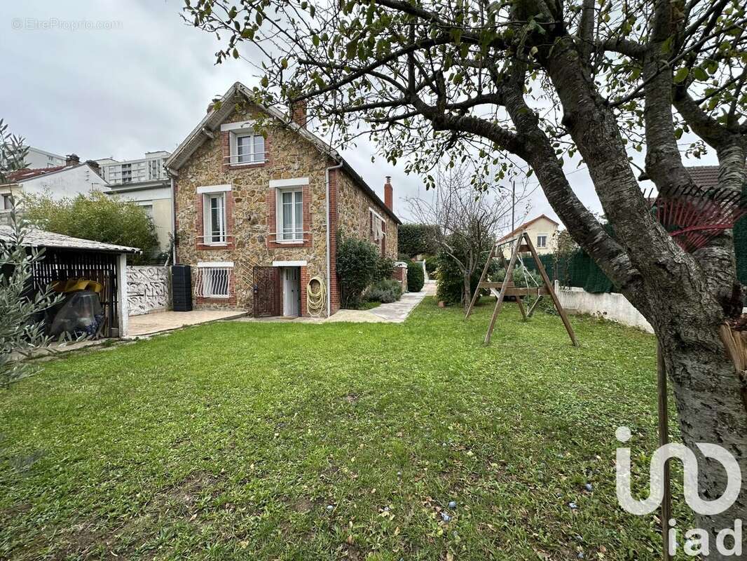 Photo 3 - Maison à VITRY-SUR-SEINE