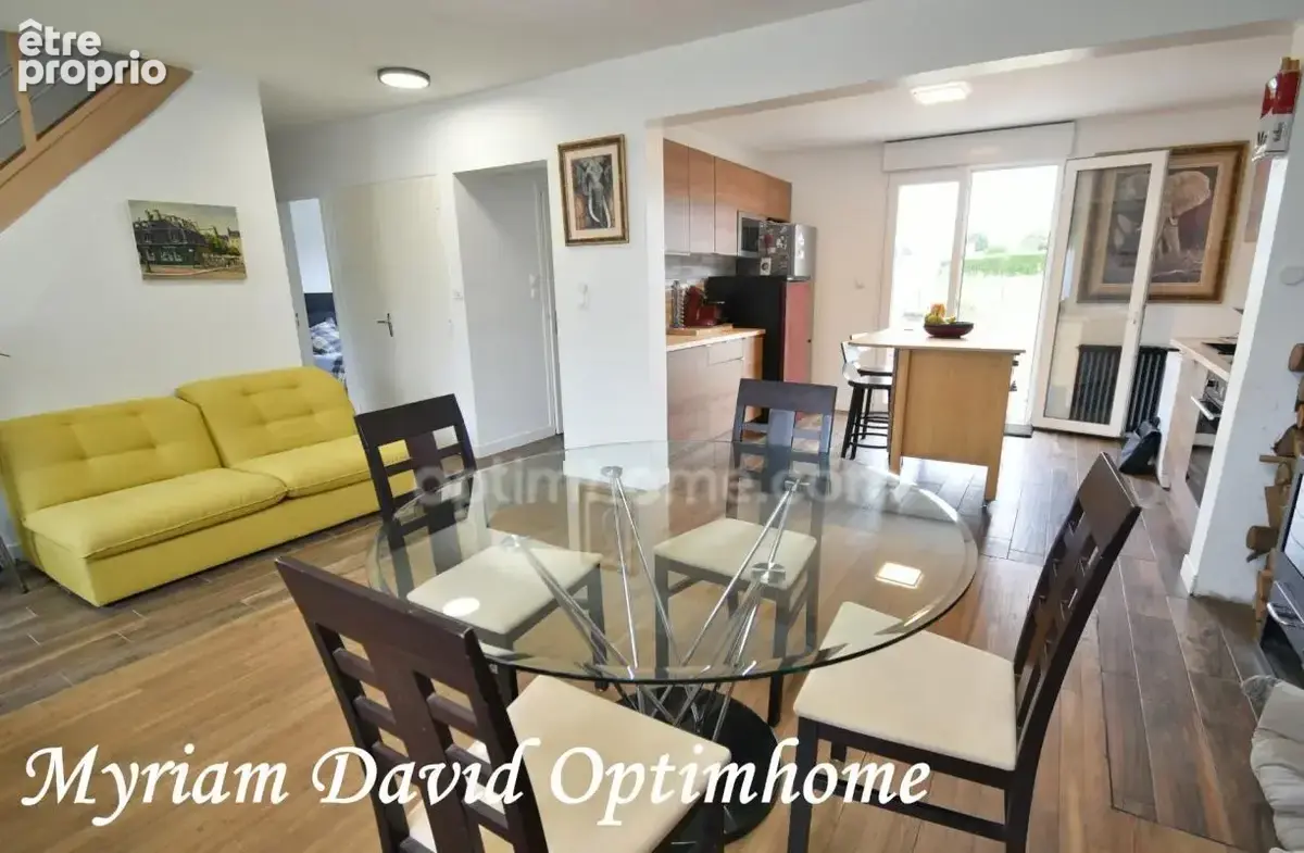Maison entièrement rénovée 110 m² – 4 chambres – DPE C – Terrain 1 340 m² – Proche bourg de Plouray - photo 7