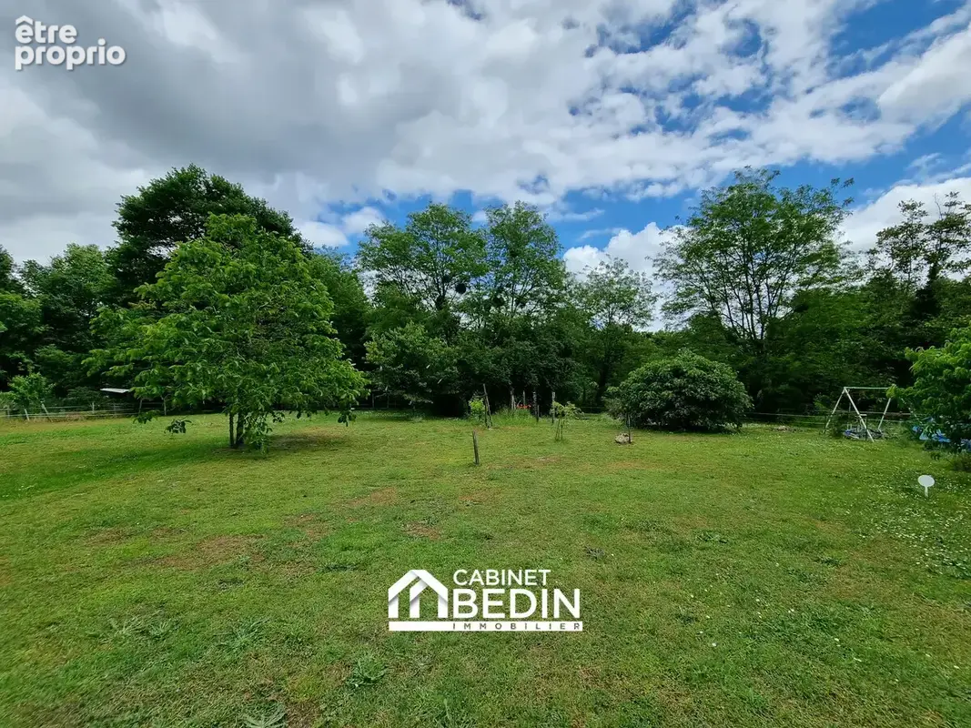 Terrain 4 860 m² à vendre à Podensac (33720) - photo 2
