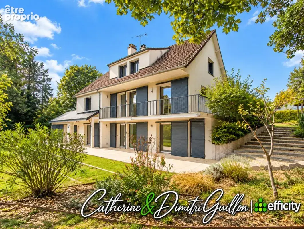 Maison à NOUAILLE-MAUPERTUIS