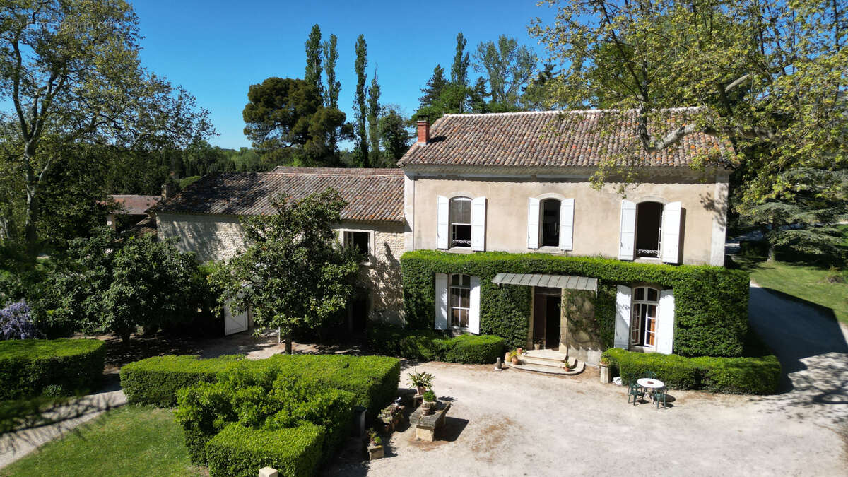 Maison à BEAUMES-DE-VENISE
