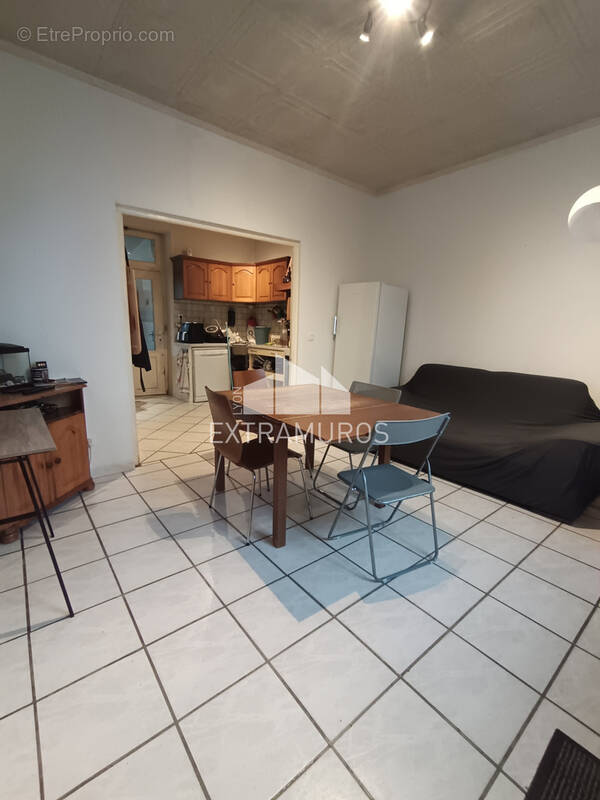 Appartement à SOURCIEUX-LES-MINES
