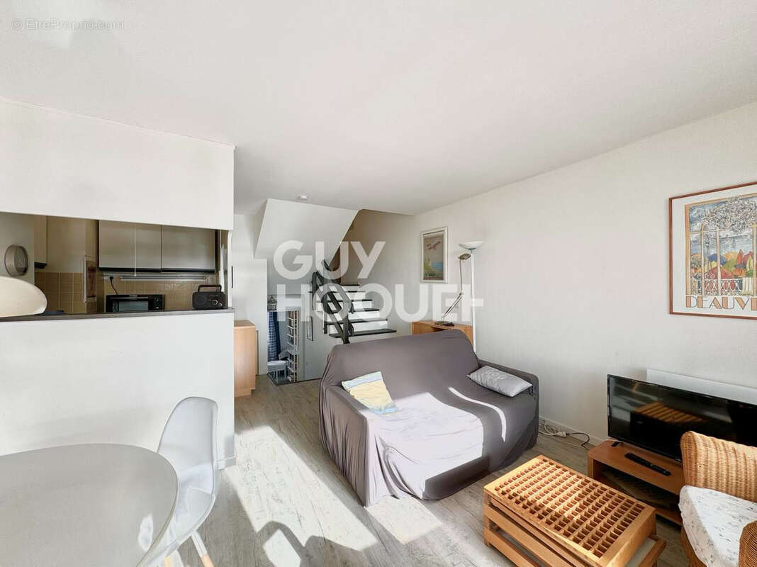 Appartement à DEAUVILLE