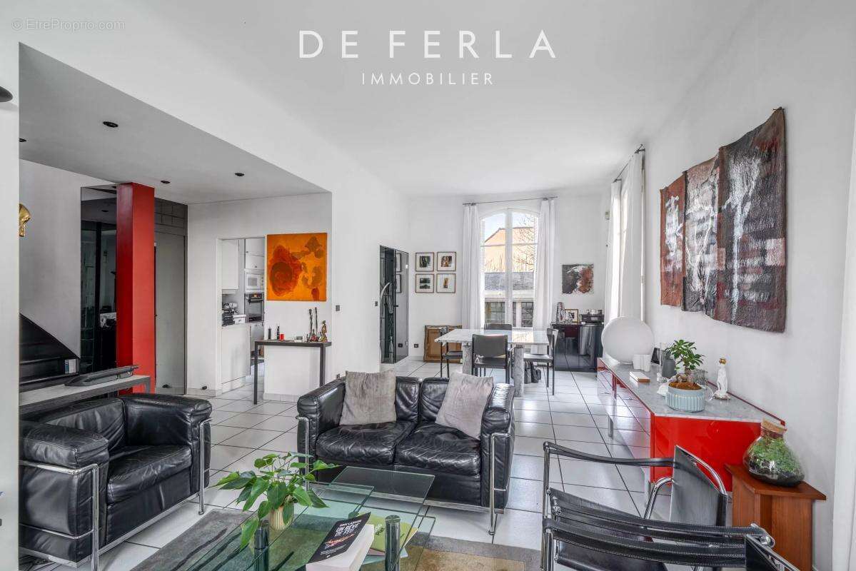 Maison à AULNAY-SOUS-BOIS