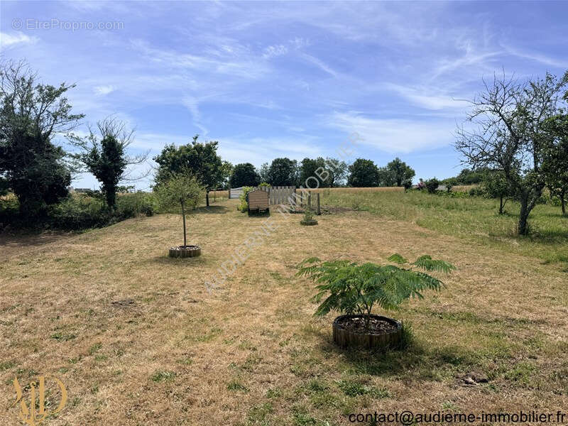 EXCEPTIONNEL : Maison récente ossature bois (DPE B) avec jardin + parcelle de bois - proche plage et commerces - photo 19