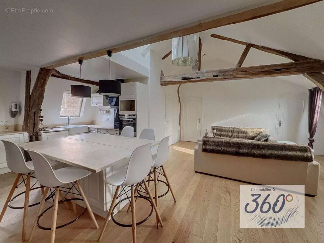 Appartement à LOUHANS