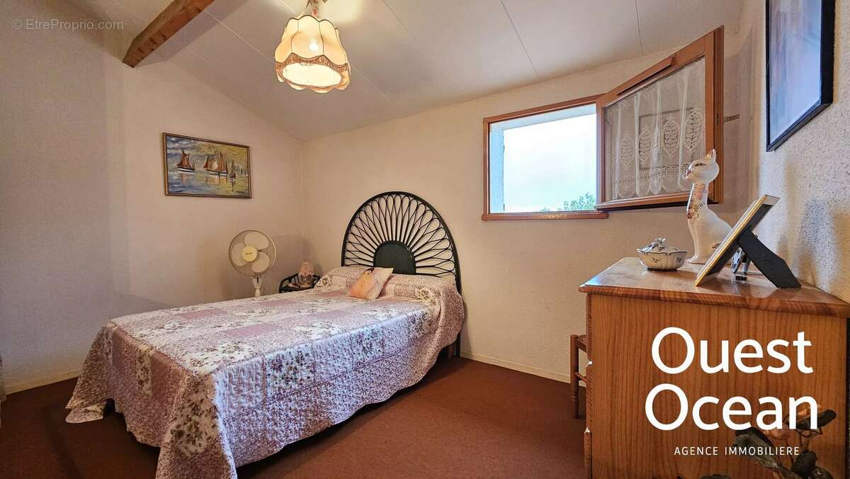 Maison à L'AIGUILLON-SUR-MER