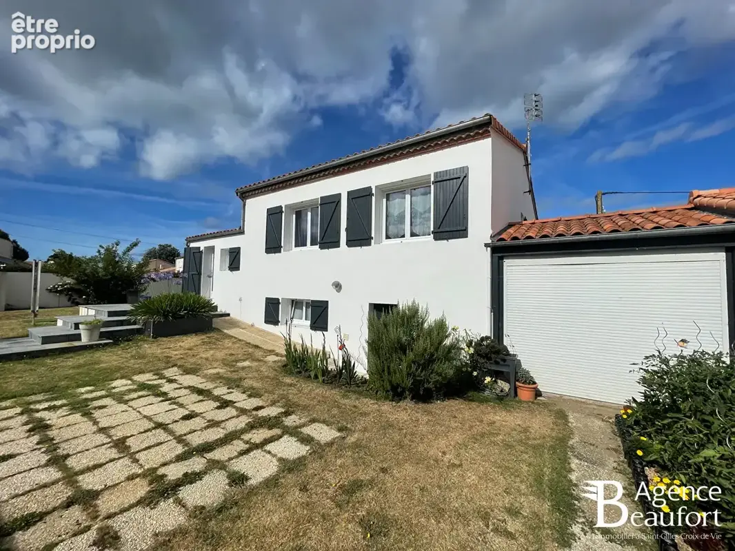 Maison Saint Gilles Croix De Vie - photo 16