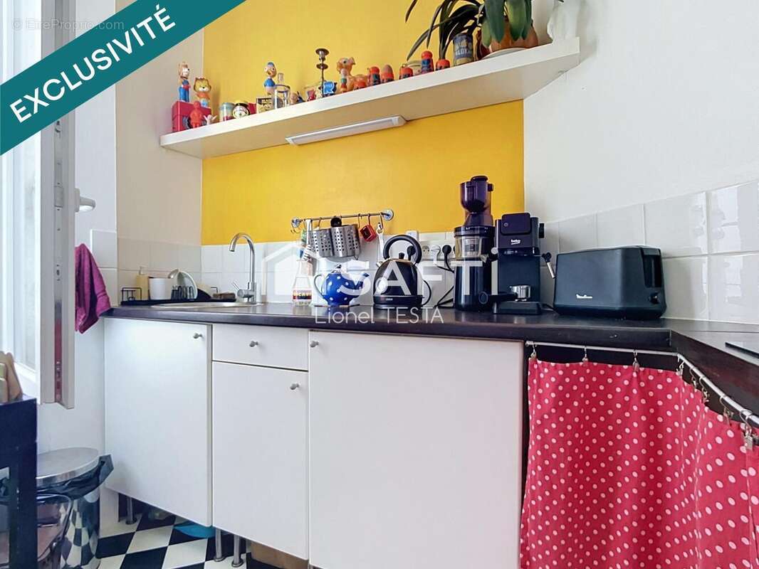 Photo 9 - Appartement à NANCY