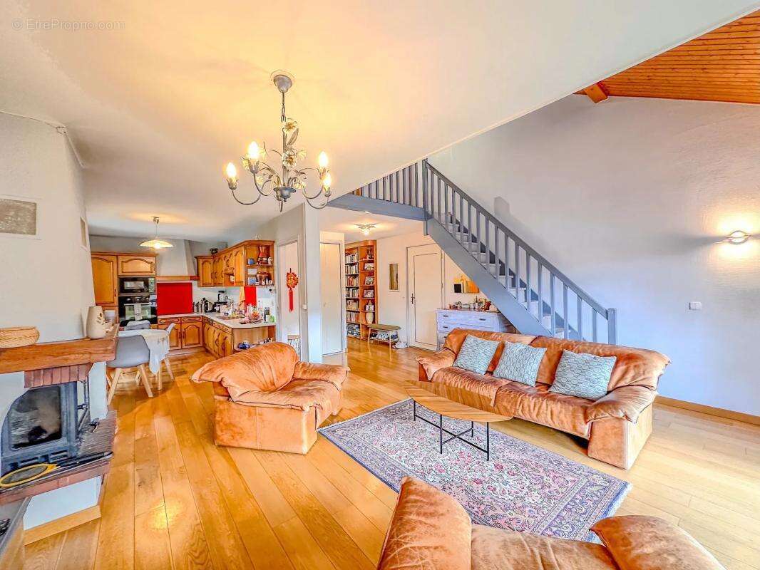 Appartement à ANNEMASSE