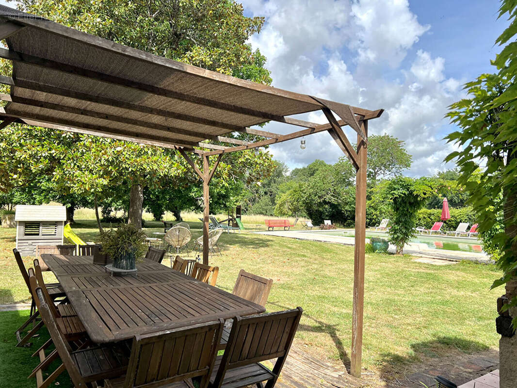 Domaine de charme et dépendances - photo 15