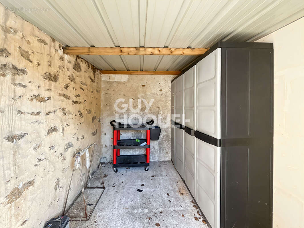 Appartement à FONTENAY-TRESIGNY