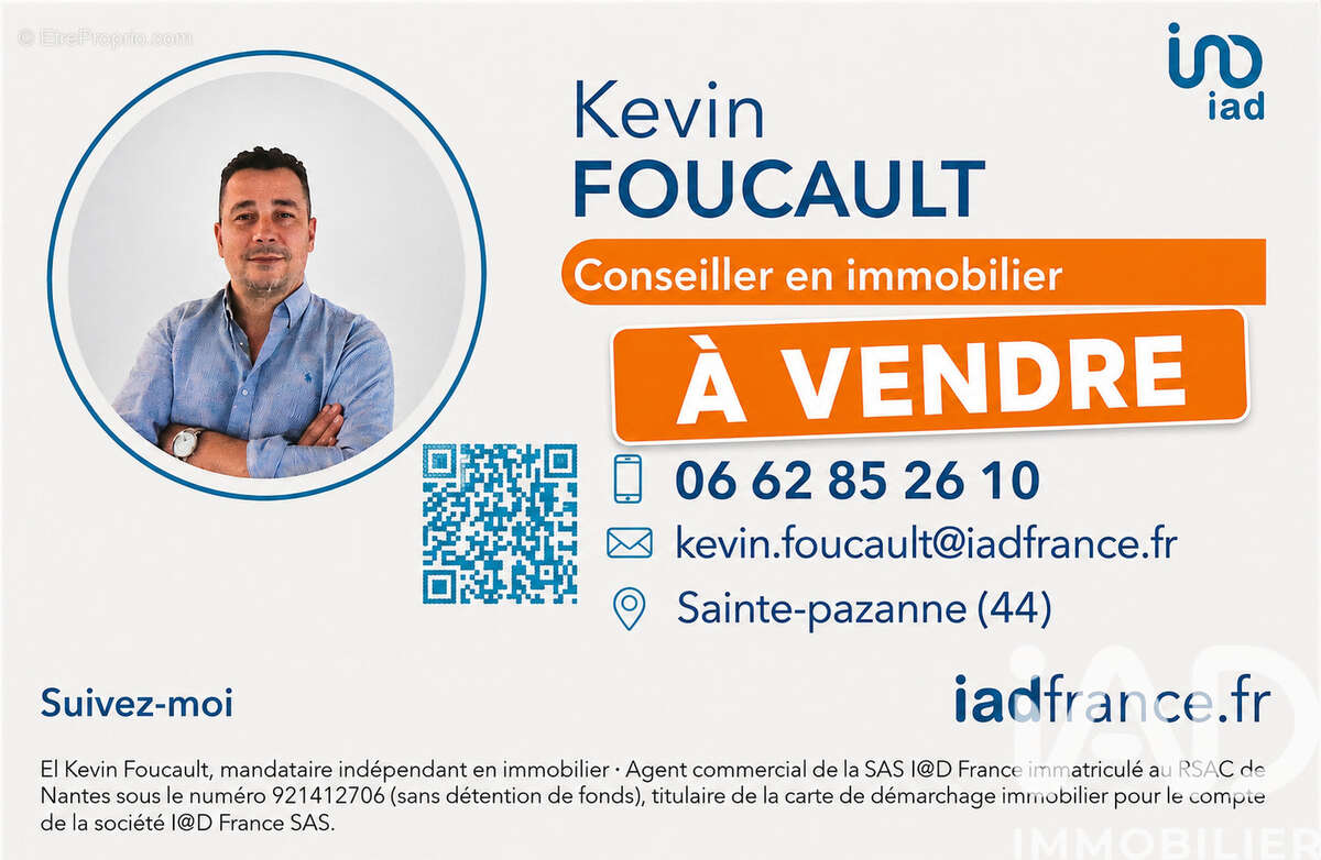 Photo 2 - Appartement à SAINT-HERBLAIN