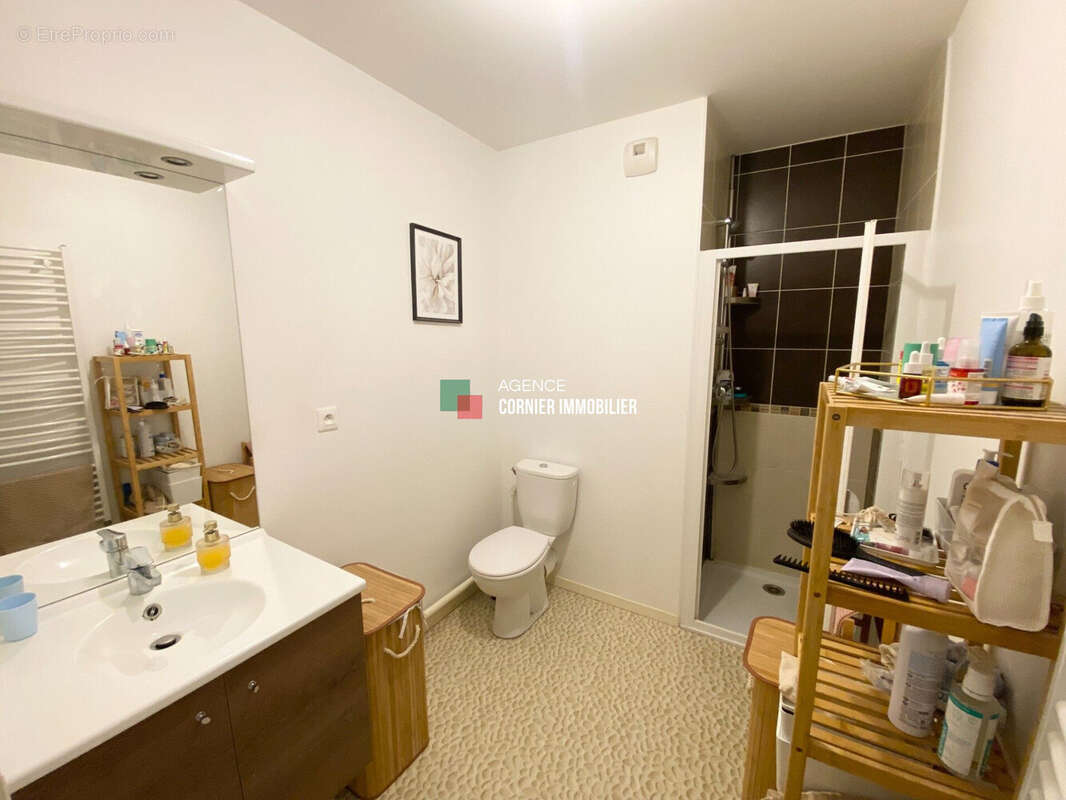 Appartement à THORIGNE-FOUILLARD