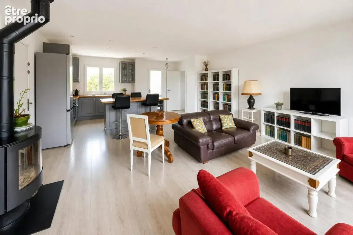 Maison de 5 pièces de 103 m² à Ondres Océan - photo 8
