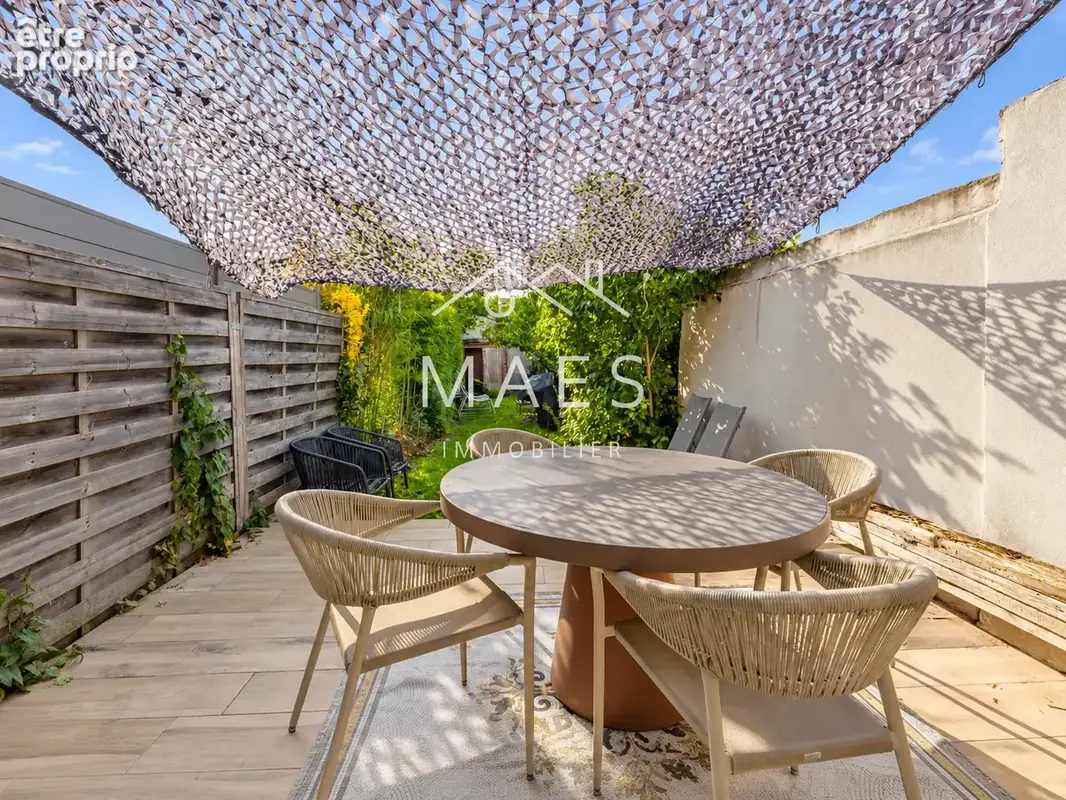 Coup de cœur à Wambrechies   Maison 1930 rénovée avec jardin et extension lumineuse - photo 13
