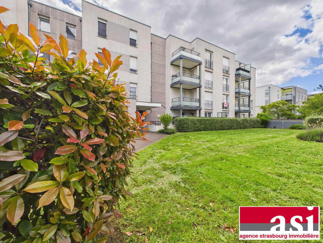 Appartement à STRASBOURG