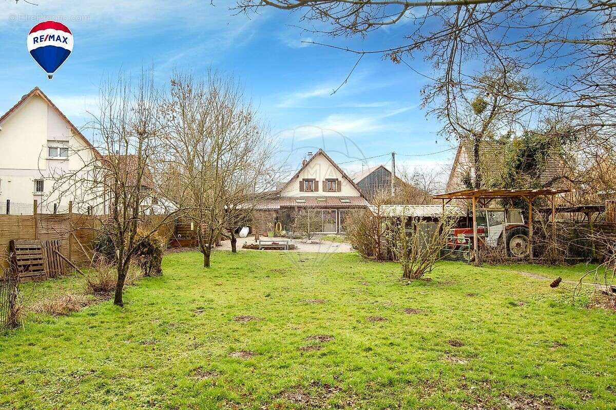 Maison à HUNDSBACH