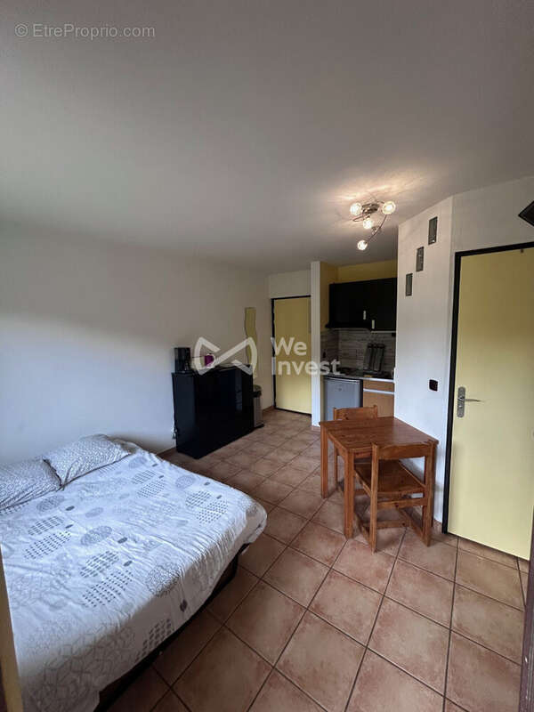 Appartement à GREOUX-LES-BAINS