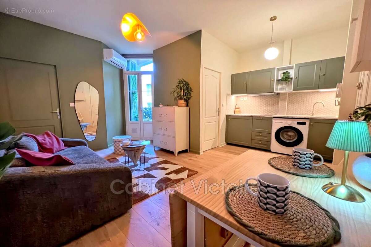Photo 3 - Appartement à NICE
