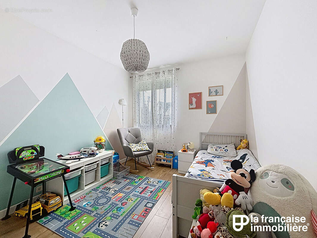 Appartement à RENNES