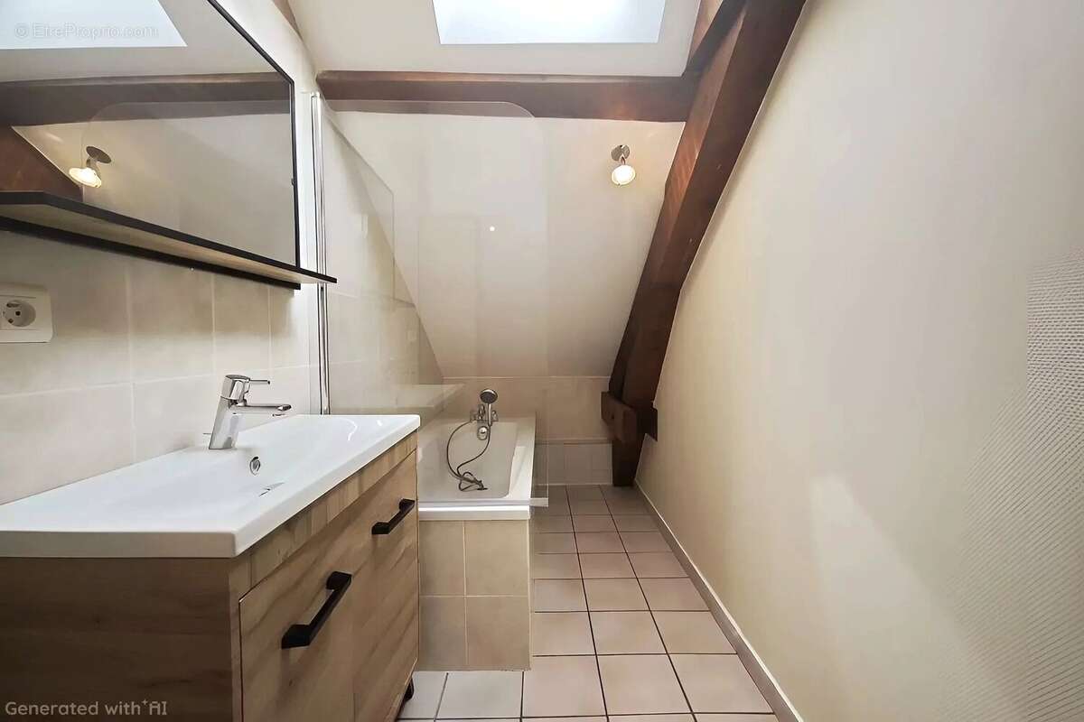 Appartement à GERARDMER