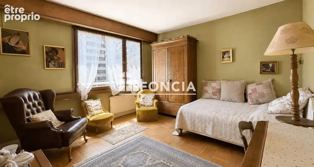 À vendre – appartement t5 de 121,00 m² carrez – le parc de chalin – écully - photo 7