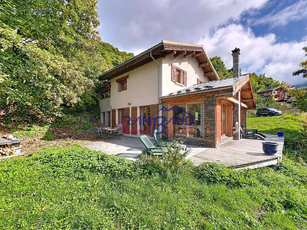 Maison à VALMEINIER