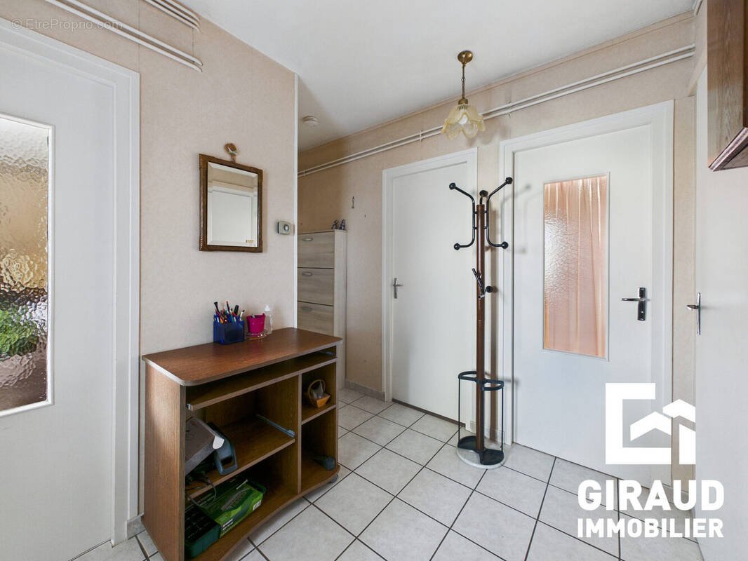 Appartement à FONTENAY-LE-COMTE