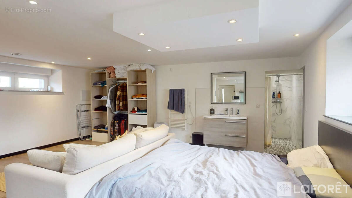 Appartement à CHARQUEMONT