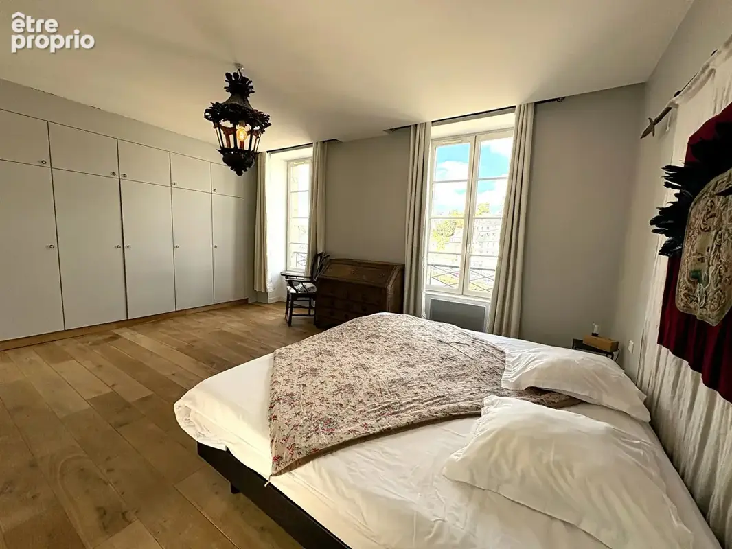 A vendre - Appartement Centre Morlaix 145 m2 - photo 4