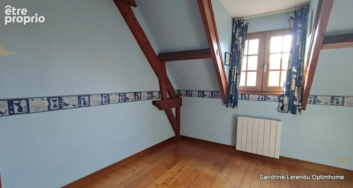 Propriété de charme – Élégante longère aux portes de Rouen et de la Gare - Maison Coup de Coeur- Forêt Domaniale Verte - photo 12